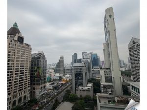 Supalai ICON Sathorn ห้องใหม่เอี่ยม ขนาด 45 ตร.ม. 1 ห้องนอน พร้อมอยู่ เครื่องใช้ไฟฟ้าครบ ห้องชั้นสูง วิวไม่บล็อค: aa00000599220