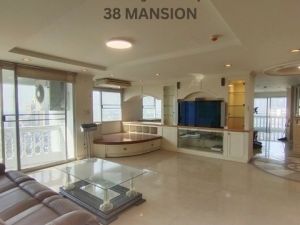 ให้เช่าคอนโดหรู 38 Mansion Condominium ซอยสุขุมวิท 38 ใกล้ BTS ทอ  .