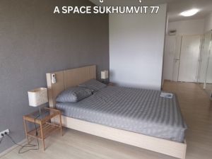 ให้เช่าคอนโดเอ สเปซ สุขุมวิท 77 A Space Sukhumvit 77   .