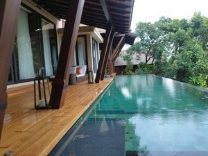 ขายบ้านเดี่ยว อมาธารา เรสซิเดนซ์เซส ระยอง  (Villa 1)   .