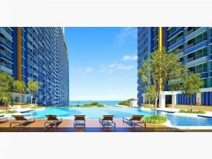 C846 ขาย คอนโด LUMPINI PARK BEACH จอมเทียน 28.85 ตรม: aa00000599958