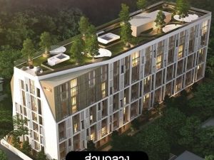 NEWCondo Groove Vibes Ladprao 18 ทำเลใจกลางลาดพร้าวคอนโดใกล้ MRT ลาดพร้าว ขายราคา 3.28 ล้านบาท: aa00000599853