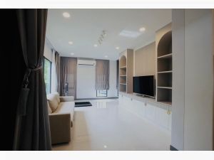 NTG981 ให้เช่า บ้านเดี่ยว เดอะ ซิตี้ บางนา โครงการใหม่ Fully Furnished House ติดเมกะบางนา ทางด่วนและโรงเรียนนานาชาติ: aa00000600025