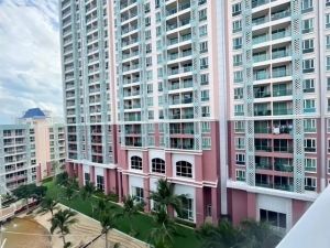 ปล่อยเช่า Grande Caribbean Condo ทัพพระยา เมืองพัทยา   .