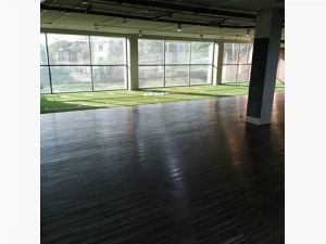 Space for rent as office, gym, ให้เช่าพื้นที่ ห้องฟิตเนส 210 sqm  .