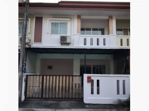 For Rent : Wichit, 2-story townhome, 3 bedrooms 3 bathrooms  .