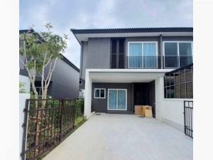 For Rent : Chalong, 2-Story Town Home @Supalai Primo, 3B3B  .