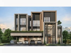 Grand Bangkok Boulevard Yard Bangna 3 -story Prawet District, Ban  .