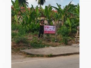 ขายที่ดินในตัวเมืองสตูล ขนาด 75 ตรว. เจ้าของขายเอง