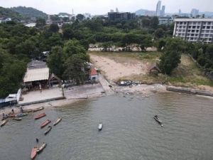 ขายที่ดินแปลงสวย ติดทะเล บางพระ ศรีราชา ใกล้สุขุมวิท  .