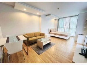 For Rent : The Light Saunlaung, 1 Bedroom 1 Bathroom, 4th flr.  .