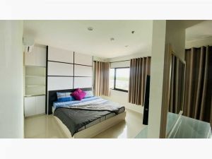 For Rent : Wichit, Phanason City Condo, 1 Bedroom 1 Bathroom, 8th  .