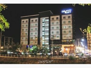  ขายกิจการ โรงแรมเดอ วี ลอฟ โคราช De v loft hotel korat ทำเลทอง  .