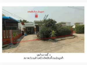 ขายบ้านมือสองเมืองศรีสะเกษ  โครงการบ้านฉัตรไทย ศรีสะเกษ  .