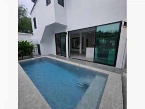 For Sale : Rawai, Private Pool Villa, 4 bedrooms 5 bathrooms  .