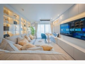 BS948 ขายคอนโด Belle Park Residence ตึก 1 (2 ห้องนอน 2 ห้องน้ำ)  .