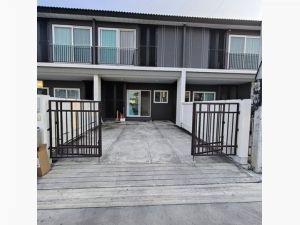 For Rent : Chalong, 2-Story Town Home @Supalai Primo, 3B3B  .