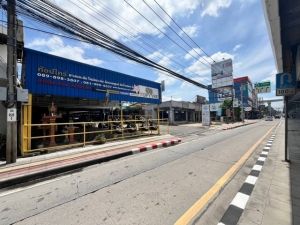 ขาย ที่ดิน แยกศรีอุดม 510 ตรว ทำเลเหมาะสร้างคอนโด ห้องเช่า  .