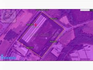 ขายโรงงานผังสีม่วงเข้ม นิคมWHA 1 บ่อวิน ถนน331 เนื้อที่ 44-0-65 ไ  .