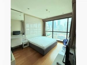 ดิแอดเดรสสาทร THE ADDRESS SATHORN 2bed 2bath BTSช่องนนทรี  .