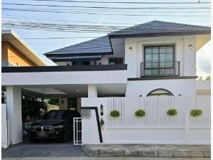 Pool villa 12.9 ล้าน กุลพันธ์วิลล์ 9 หางดง ขายพร้อมผู้เช่าสัญญา 2  .