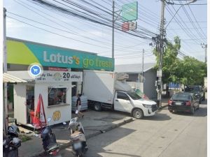 BTSสะพานใหม่1.66กม. ให้เช่าร้าน 1 ชั้น  124 ตร.ม ตลาดยิ่งเจริญ    .