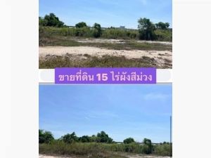 ขายที่ดินหน้านิคมอมตะ ชลบุรี  .