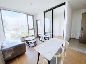 Cloud ทองหล่อ - เพชรบุรี Condo โครงการ Luxury ติดถนนเพชรบุรี  .